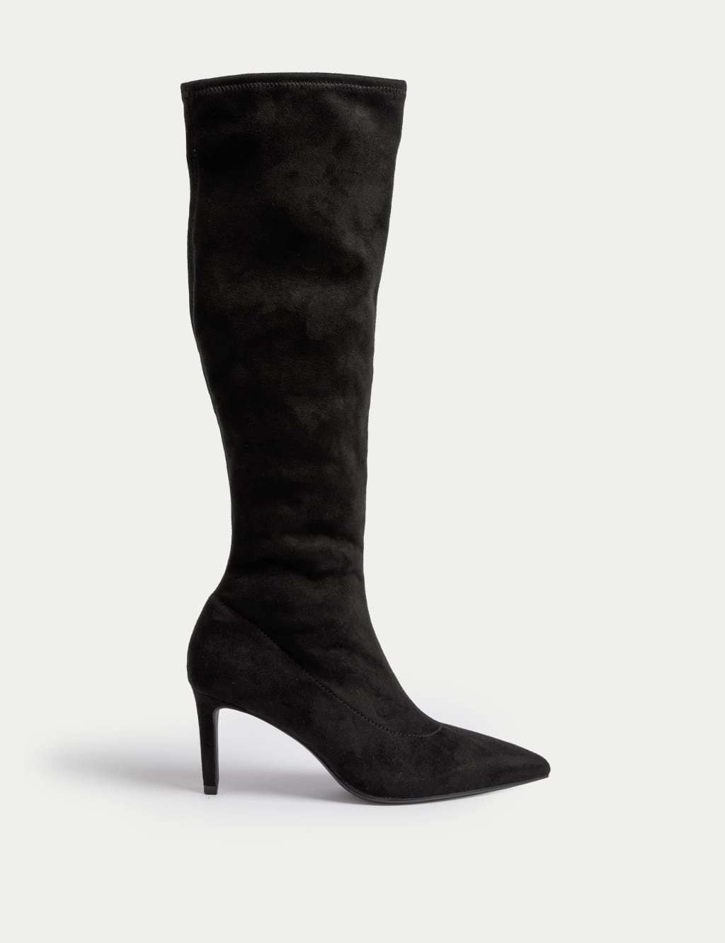 M&s boots knee high new arrivals