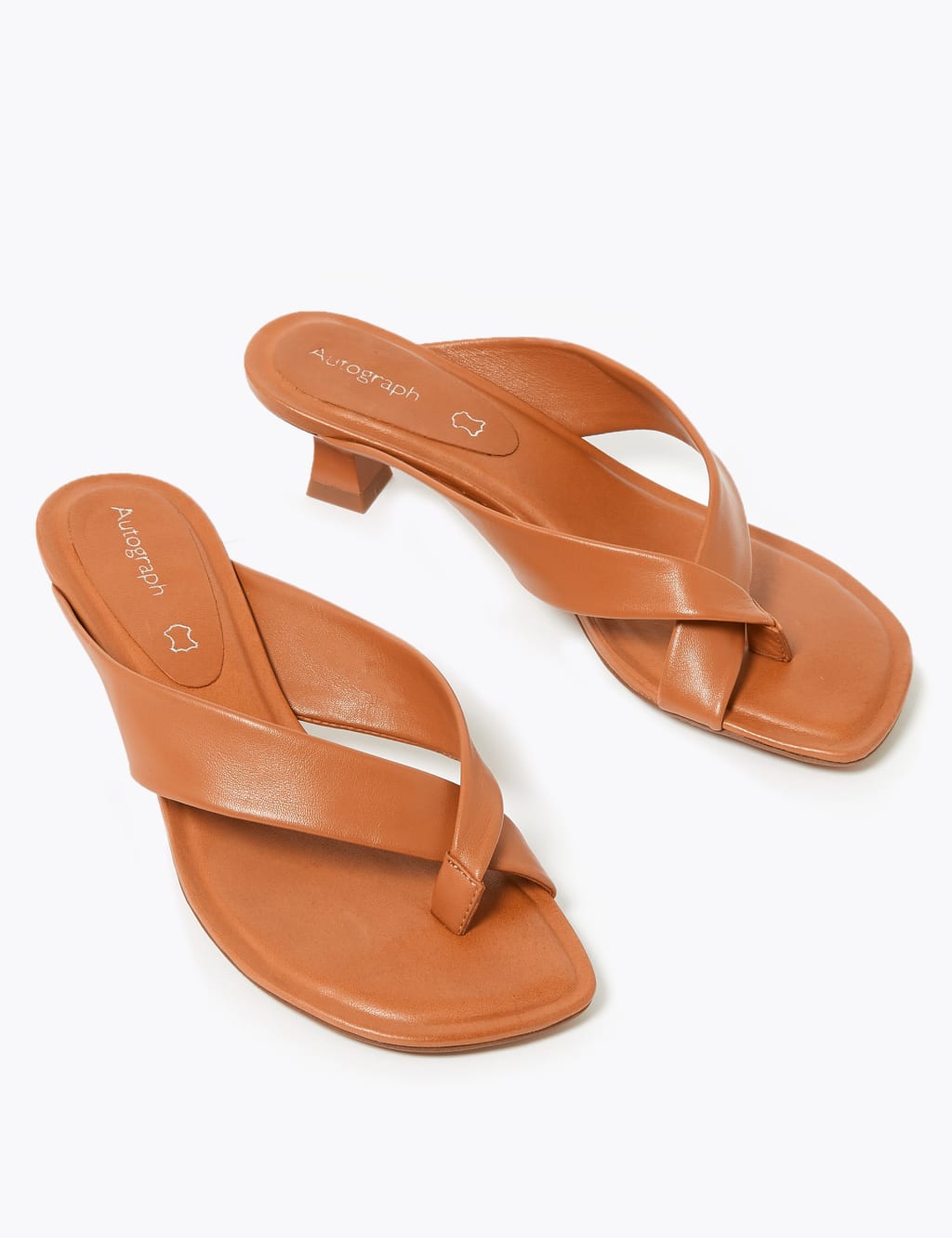 Kitten heel toe post sandals uk top