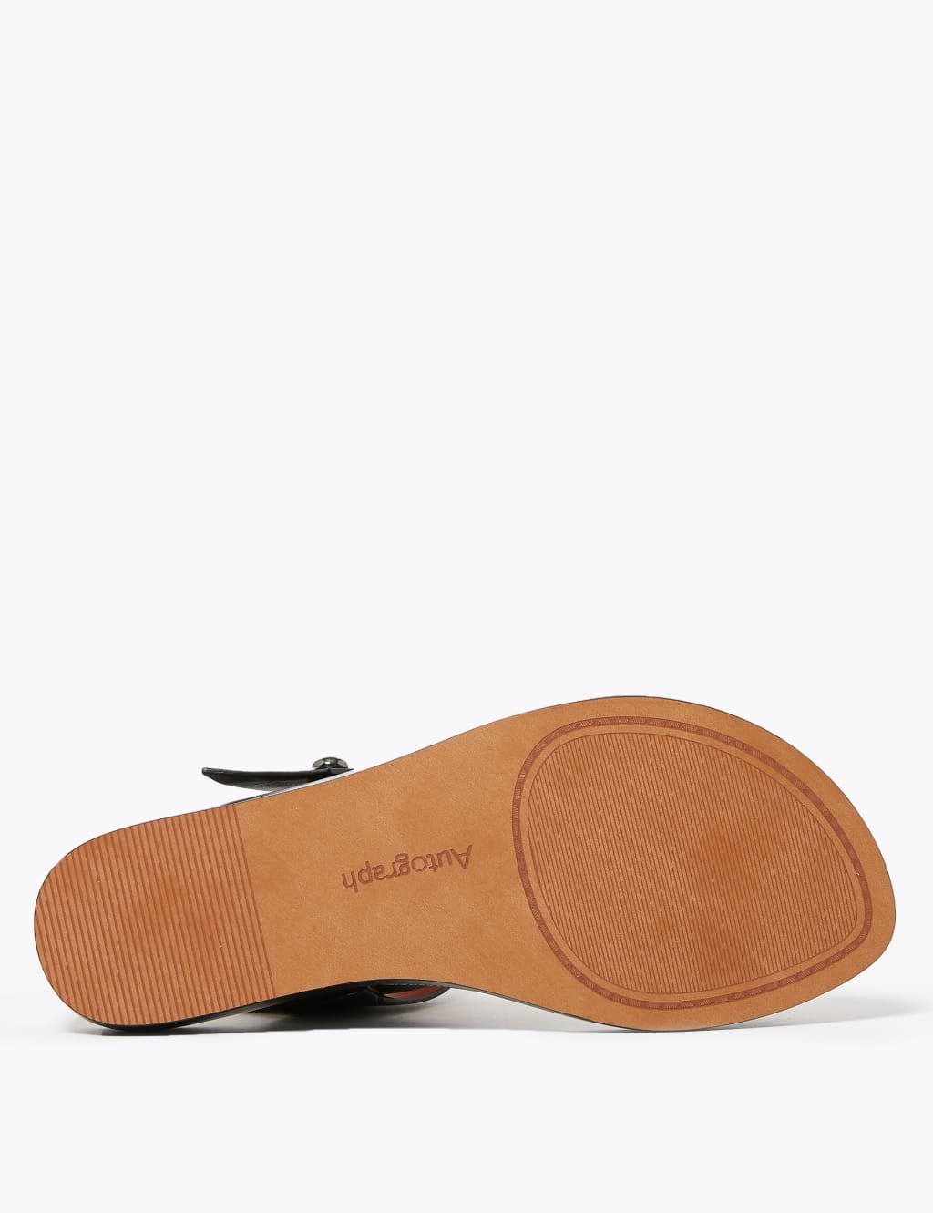 Leather Toe Loop Sandals 5 of 5