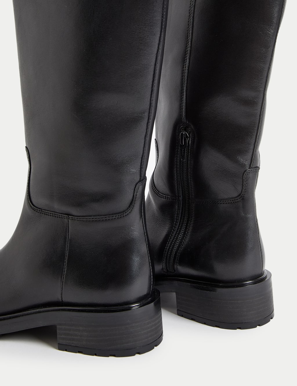 M&s boots knee high new arrivals