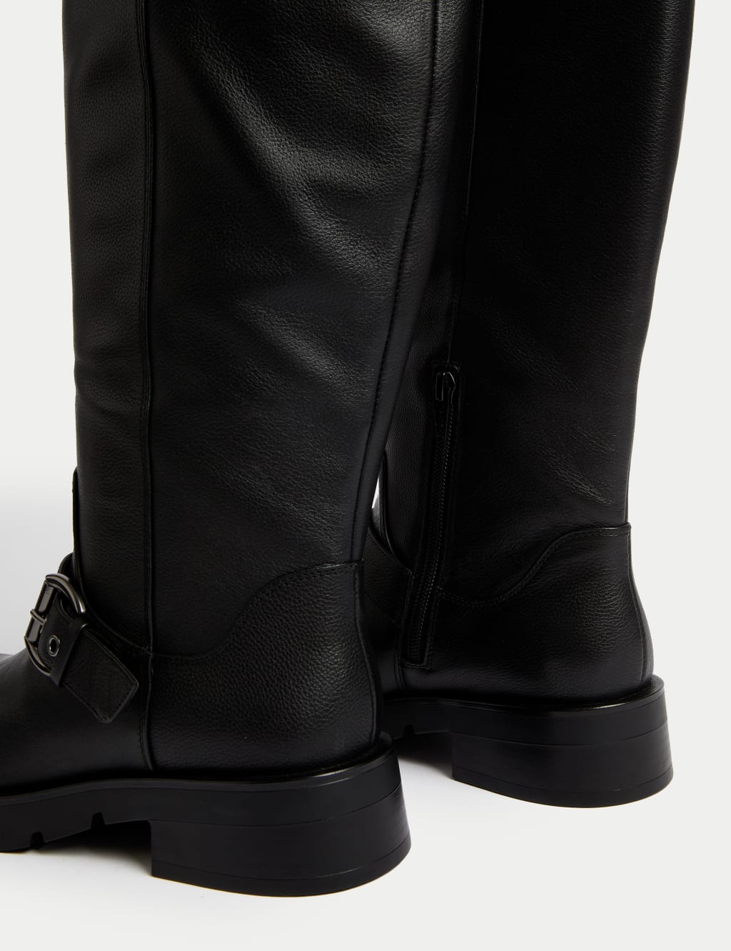 Marks and spencer wide calf boots sale