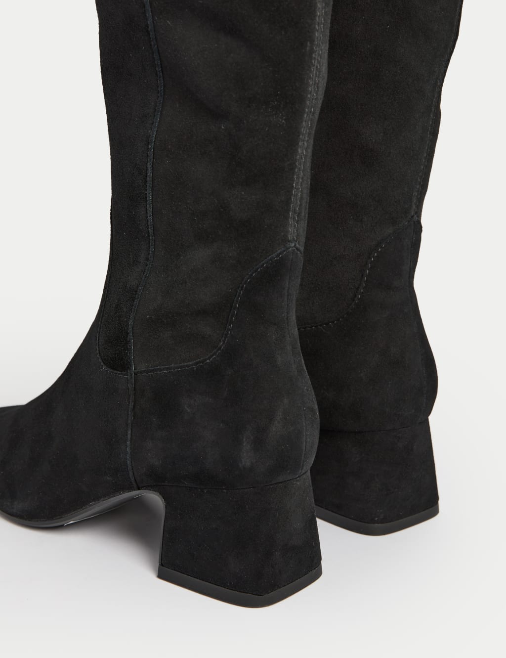 Marks and spencer over the knee boots hotsell