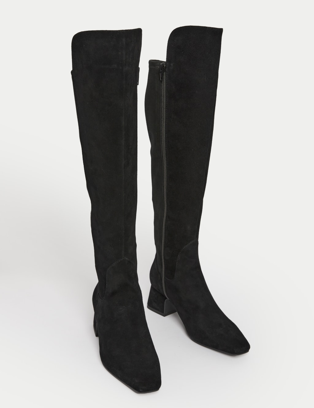 Over the knee boots next day delivery clearance