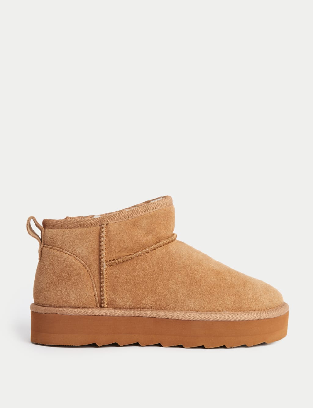 M&s suede boots store