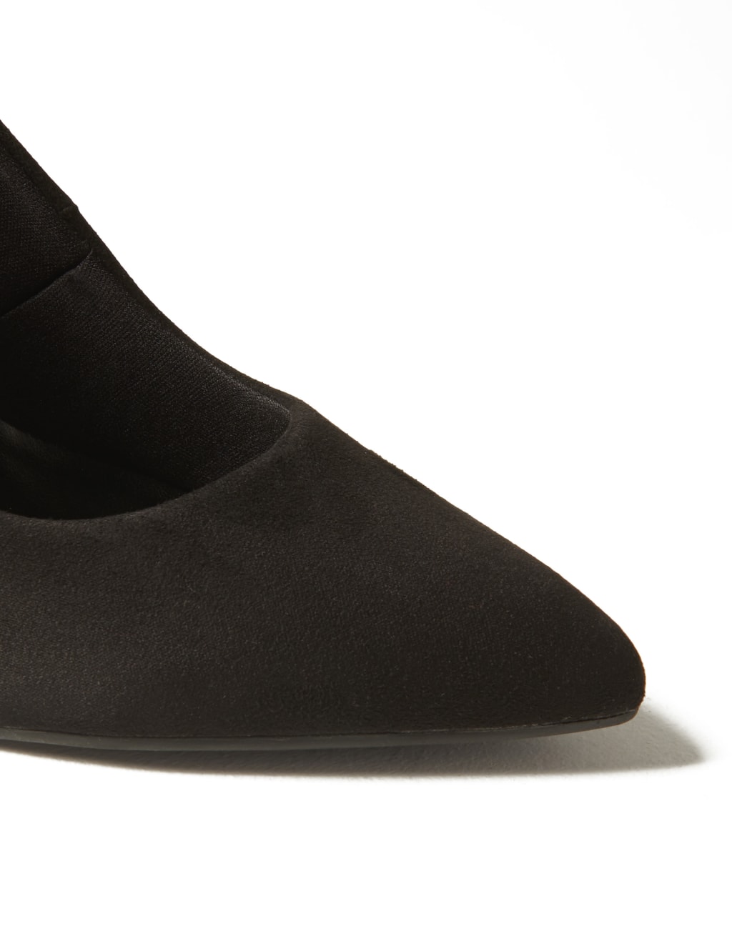 Stiletto Heel Pointed Toe Court Shoes 4 of 5