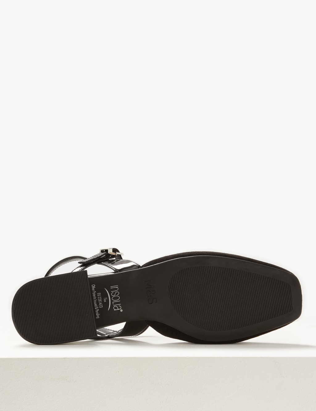 Strap Slingback Shoes 5 of 5
