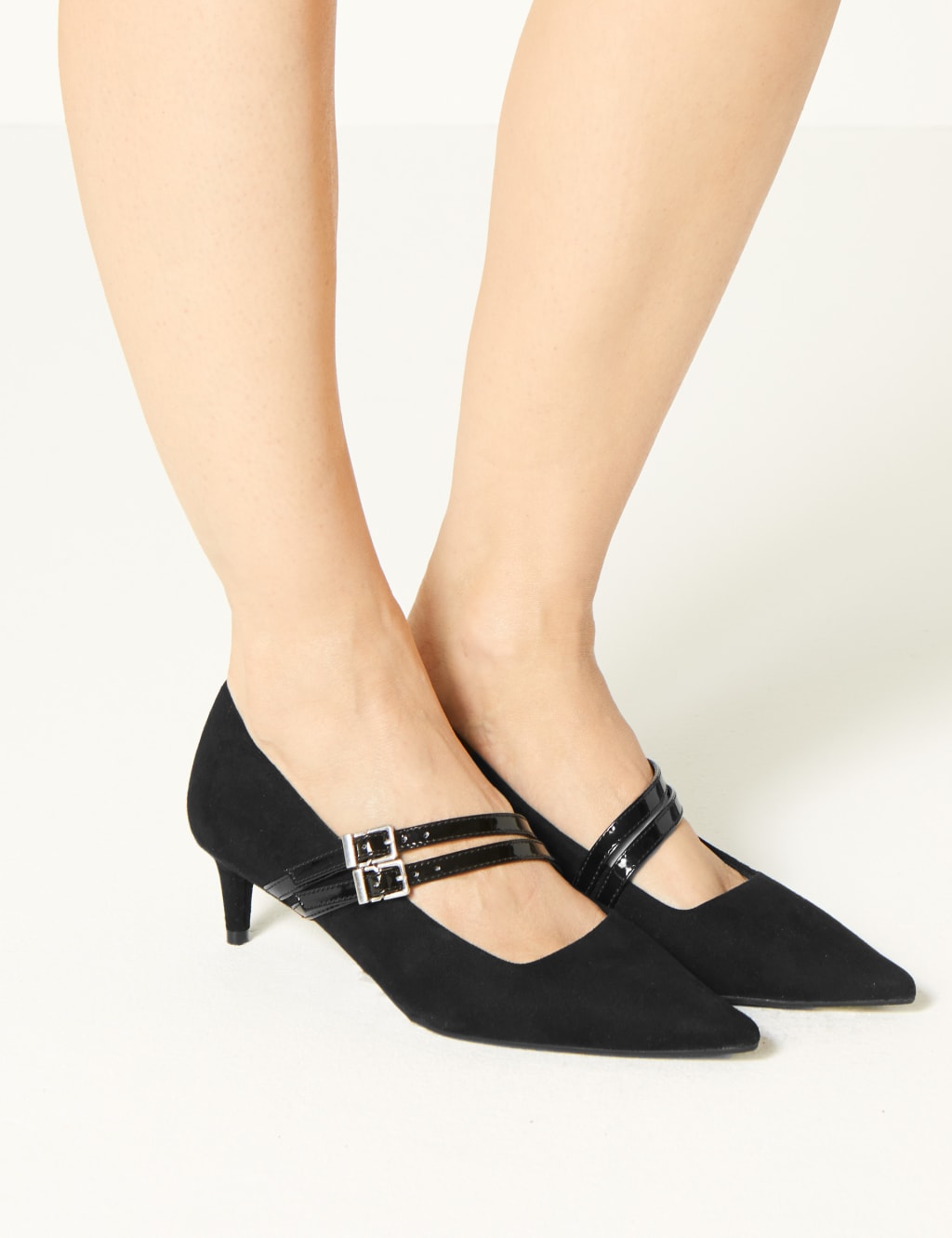 Kitten heels m&s new arrivals