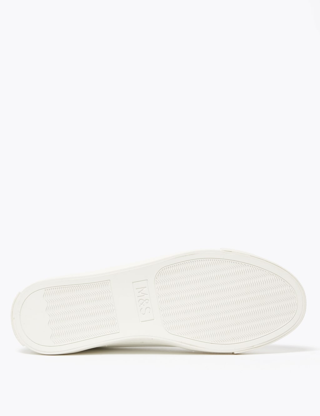 Lace Up Ribbon Detail Trainer 5 of 5