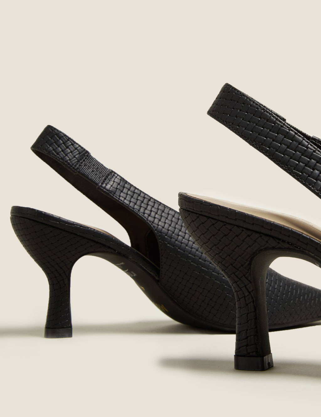 Pointed Slingback Shoes 3 of 4