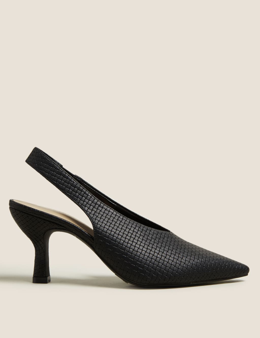 Pointed Slingback Shoes 4 of 4