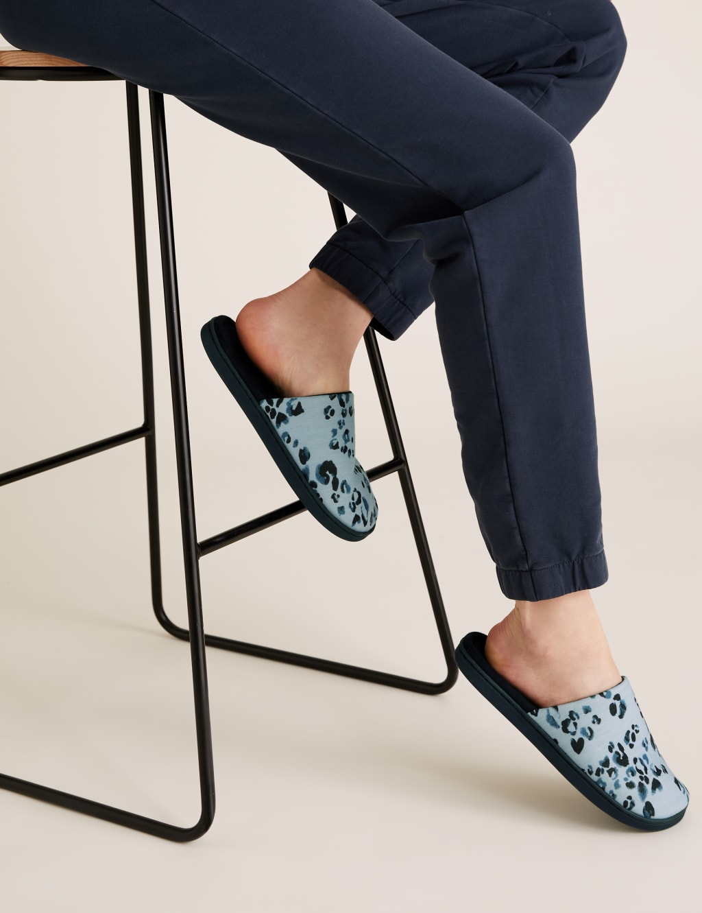 Marks and spencer secret support slippers hot sale