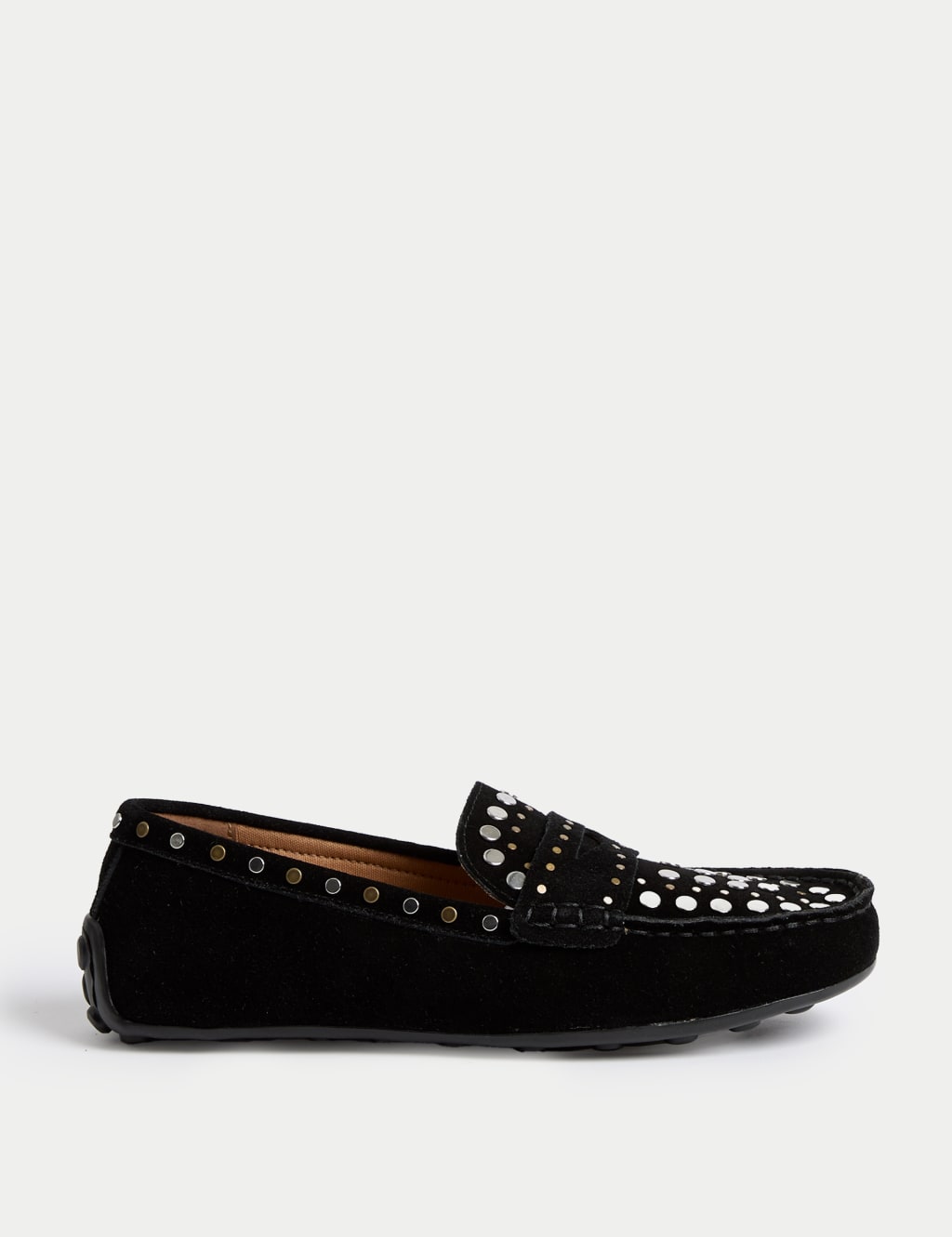 M&s suede shoes online