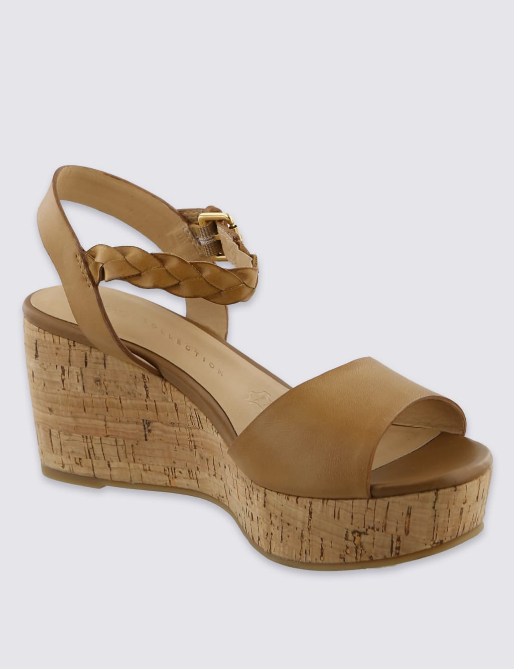 Wedge sandals m&s on sale