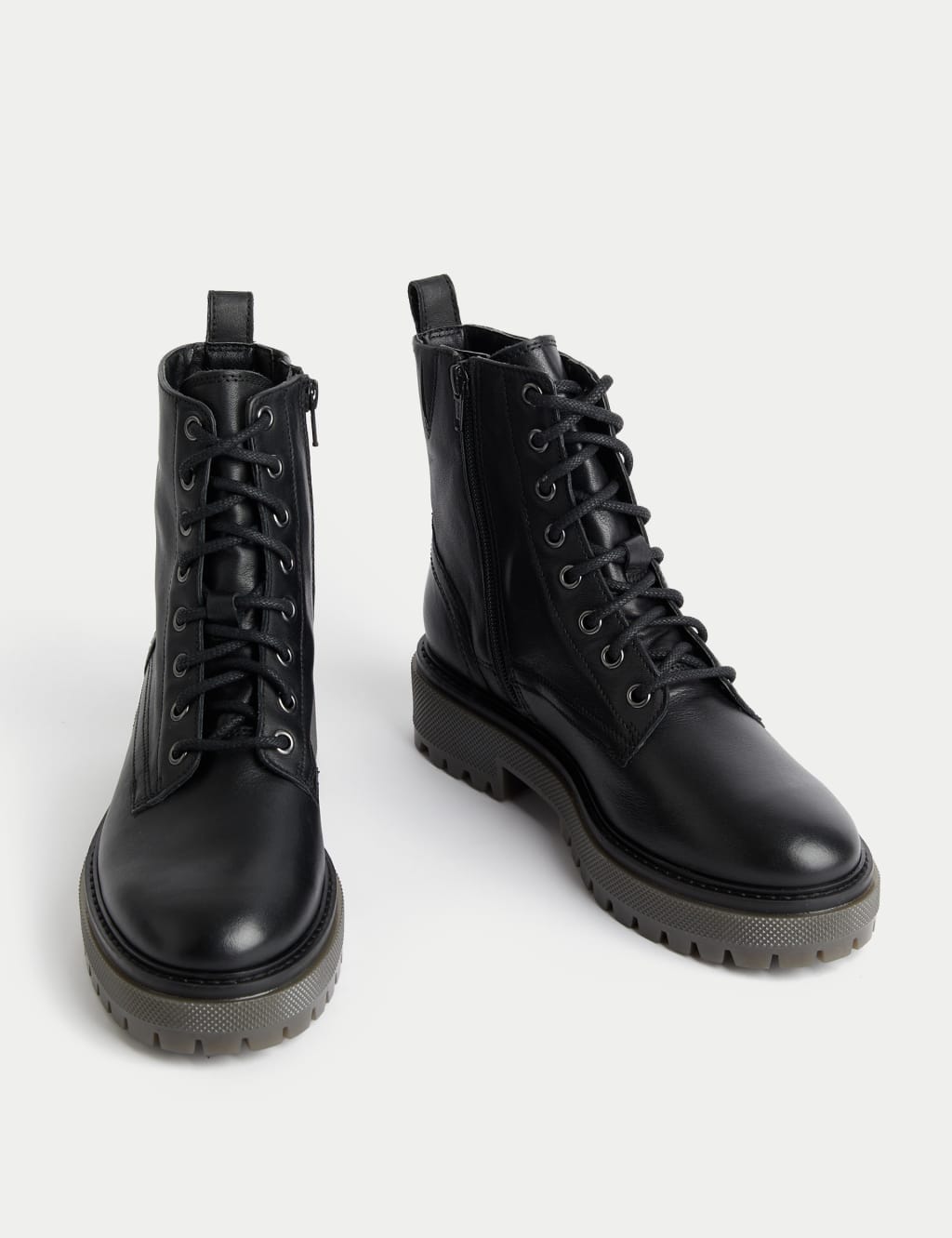 Best leather lace up boots new arrivals