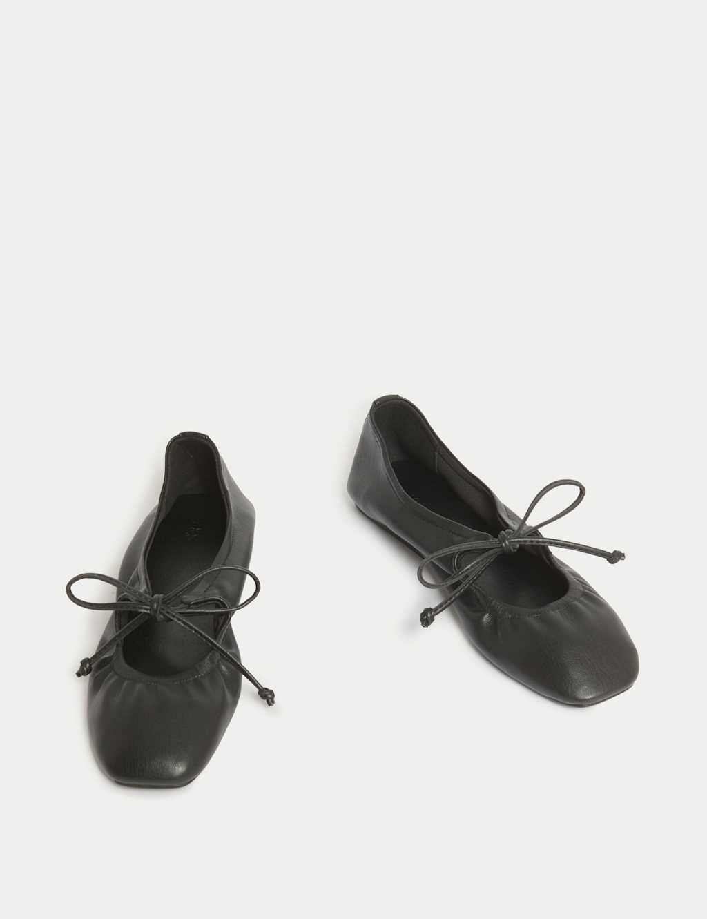 Bow Flat Ballet Pumps 2 of 3