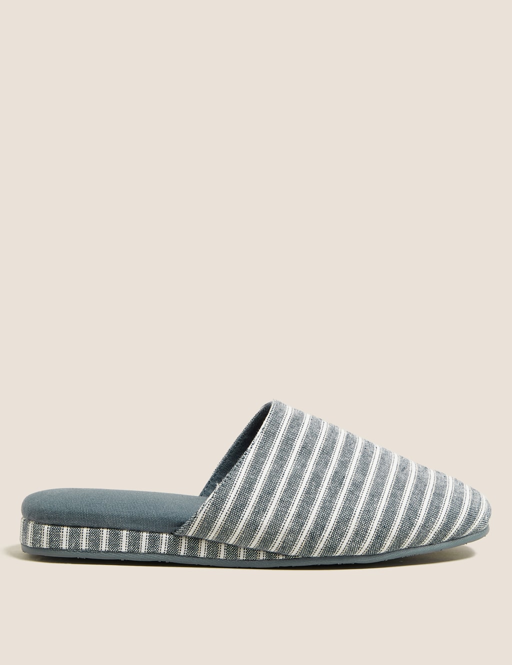 Wedge Square Toe Mule Slippers 5 of 6