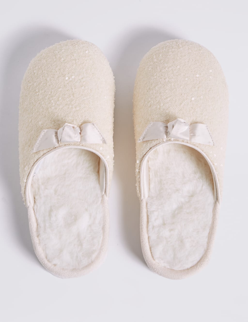 Sequin Mule Slippers 4 of 6