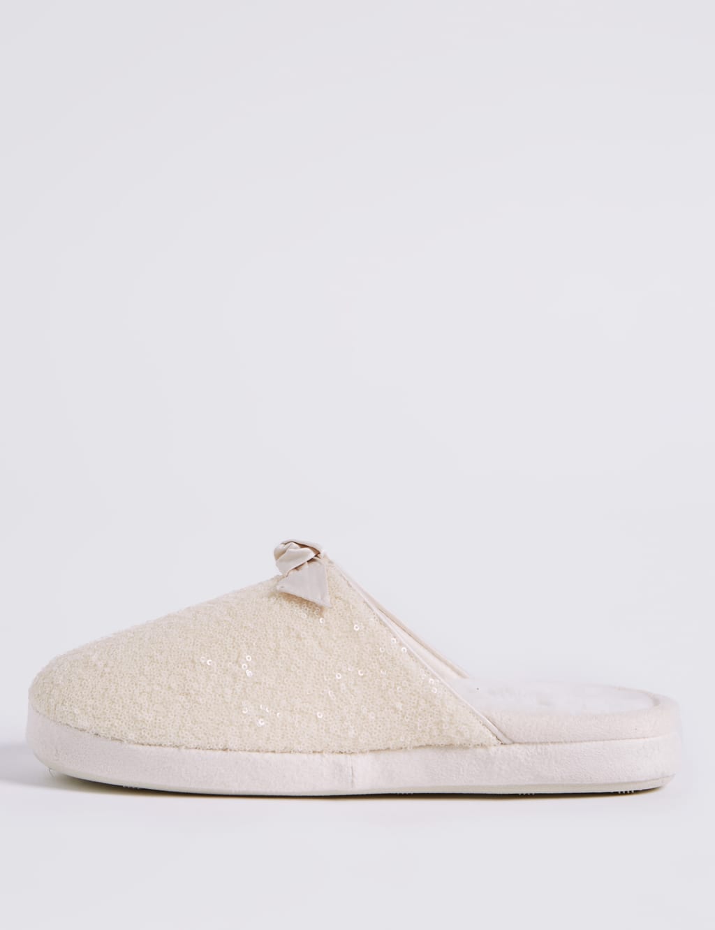 Sequin Mule Slippers 5 of 6