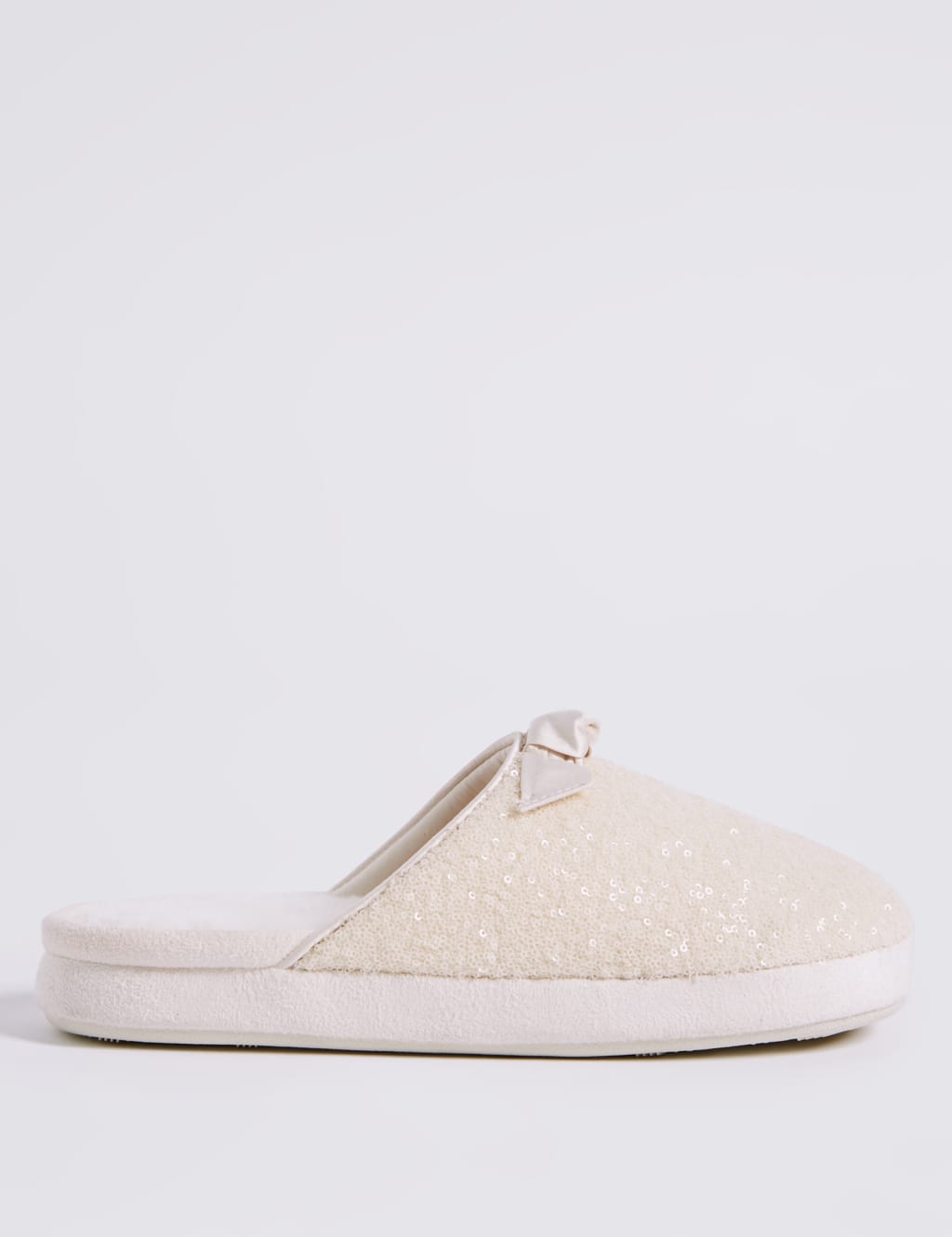 Sequin Mule Slippers 2 of 6