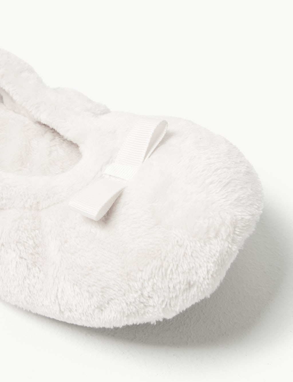 Bow Ballerina Slippers M S Collection M S