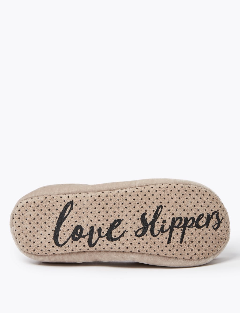 Fluffy Bow Ballerina Slippers 5 of 5