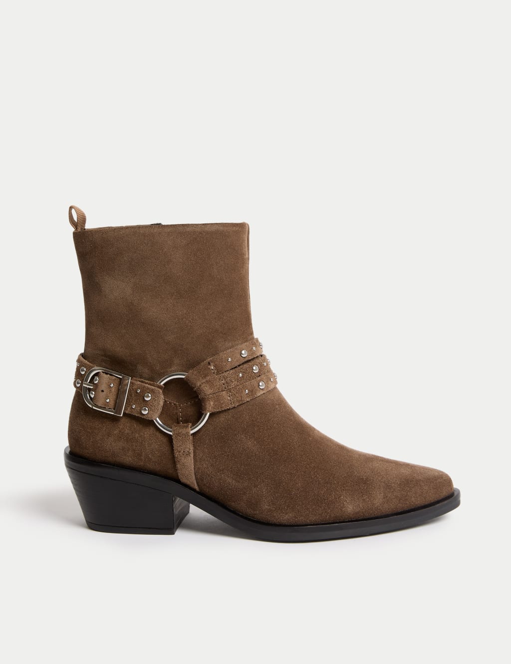 M&s brown ankle boots new arrivals