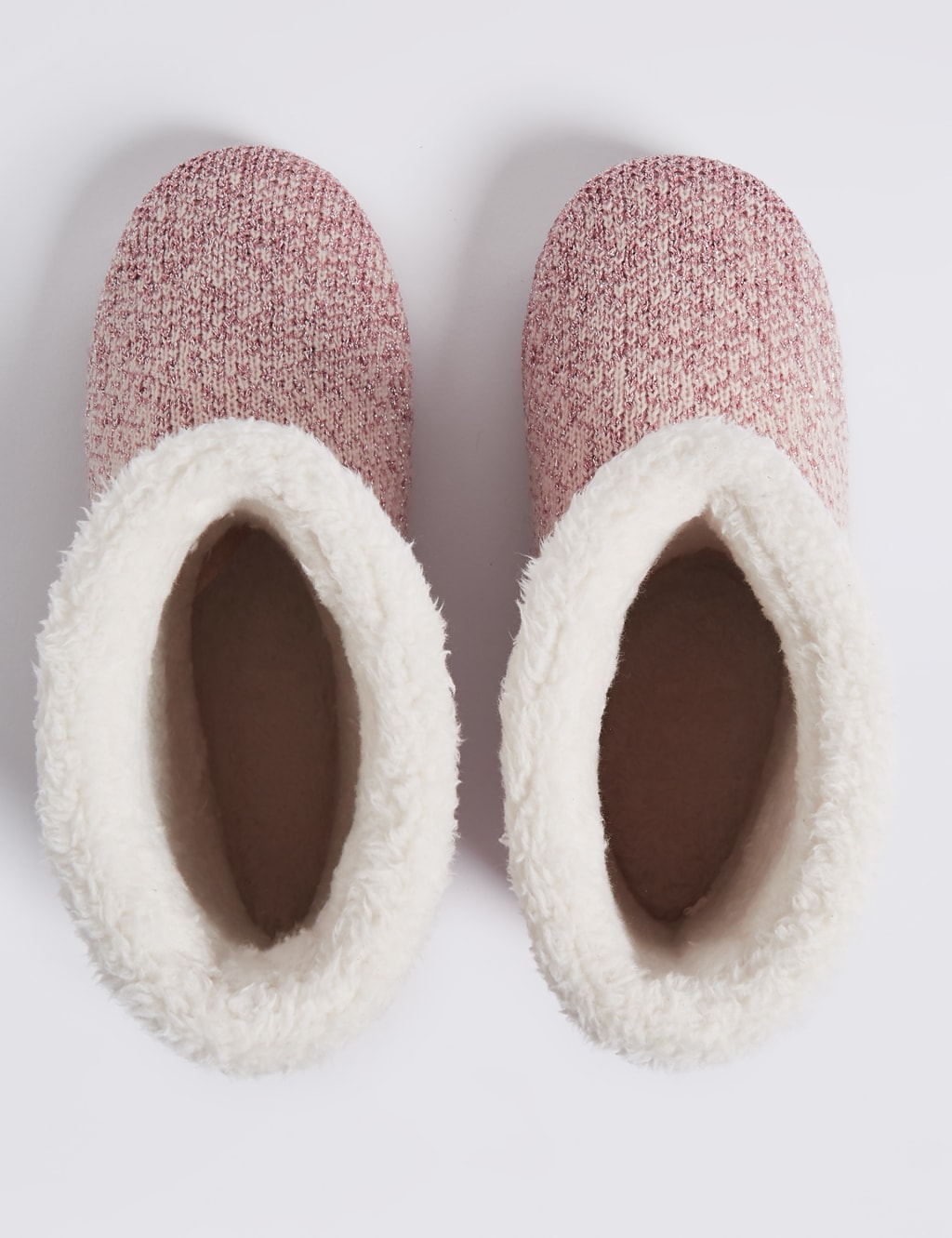 Glitter slipper boots new arrivals