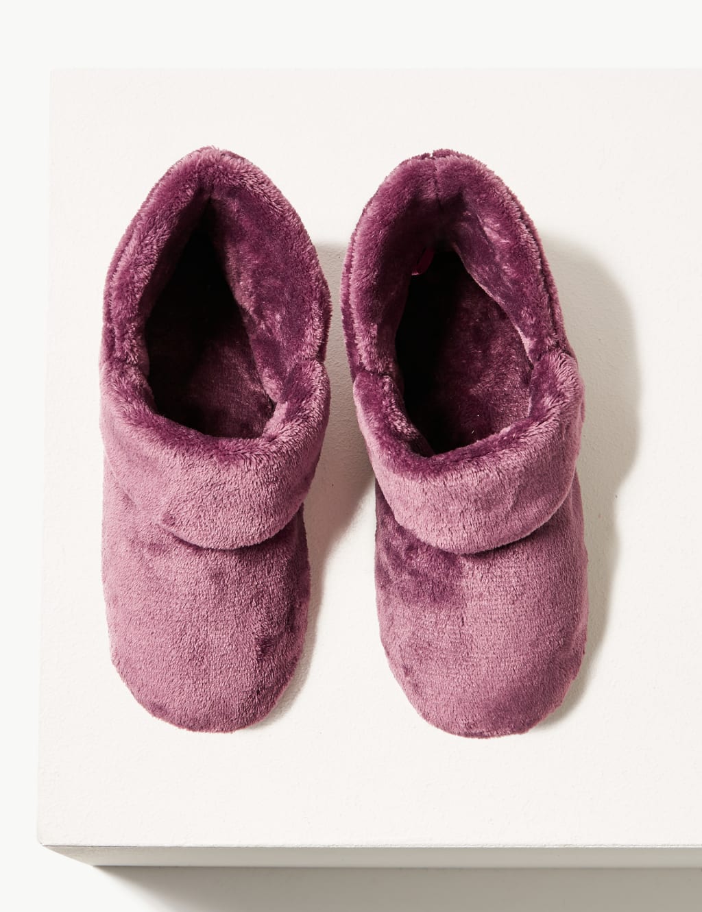 Turned Down Slipper Boots 4 of 6