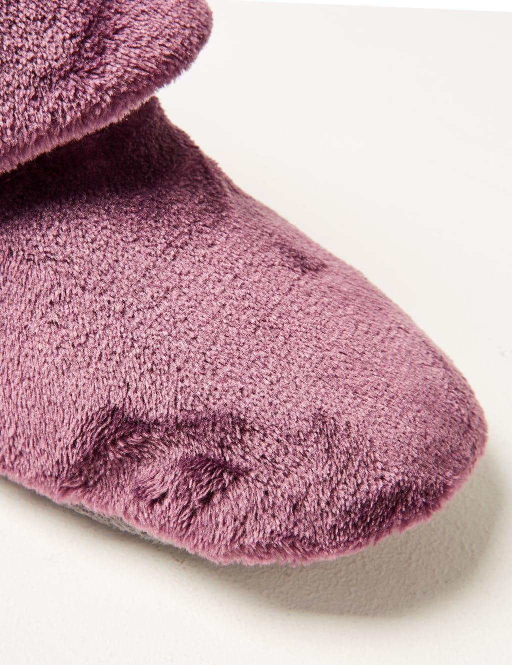 Turned Down Slipper Boots 5 of 6