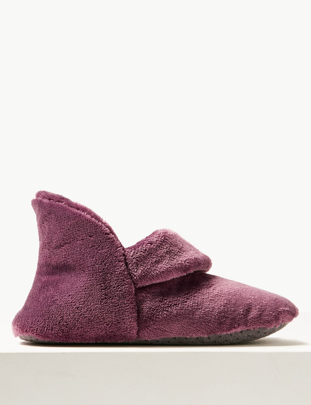 Turned Down Slipper Boots 2 of 6