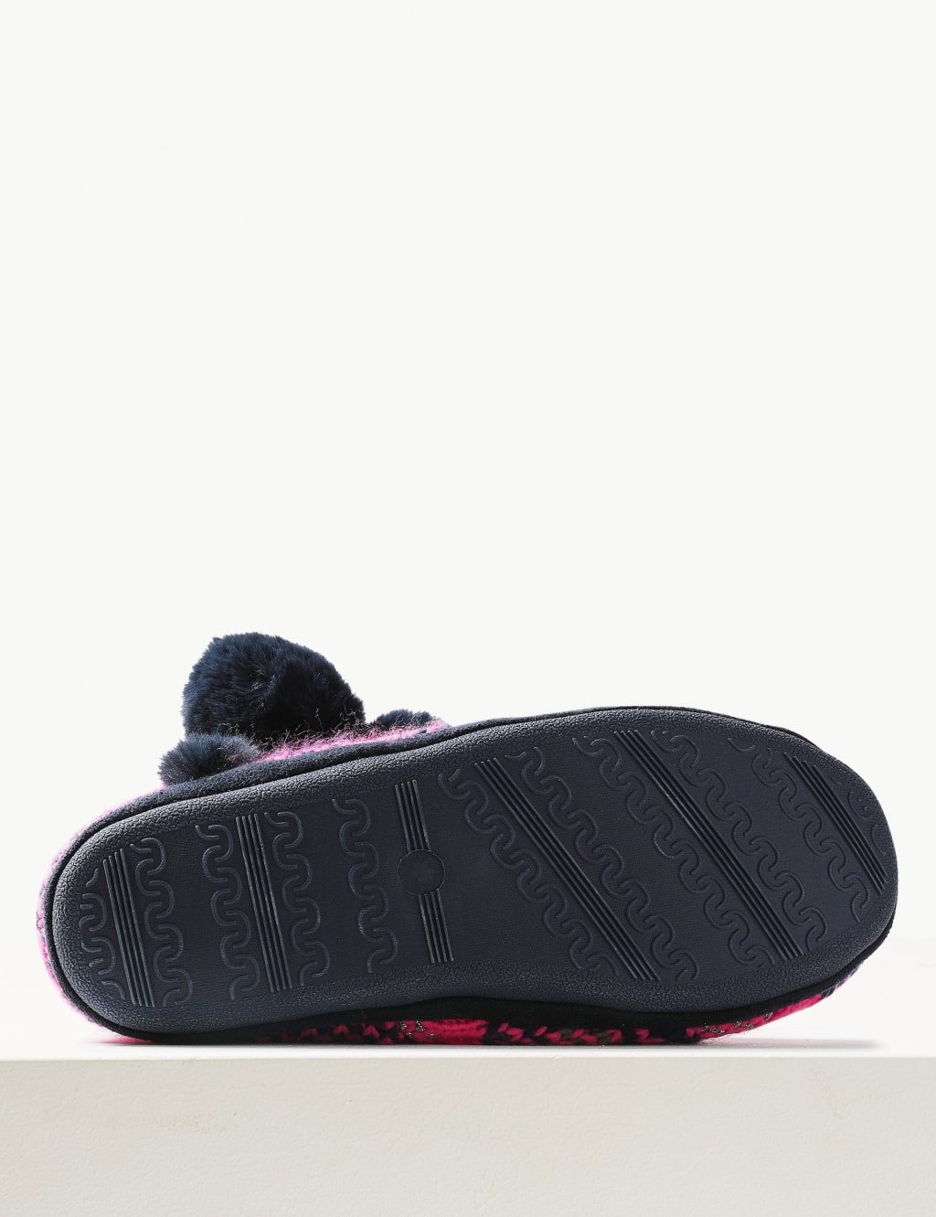Memory foam slipper boots store