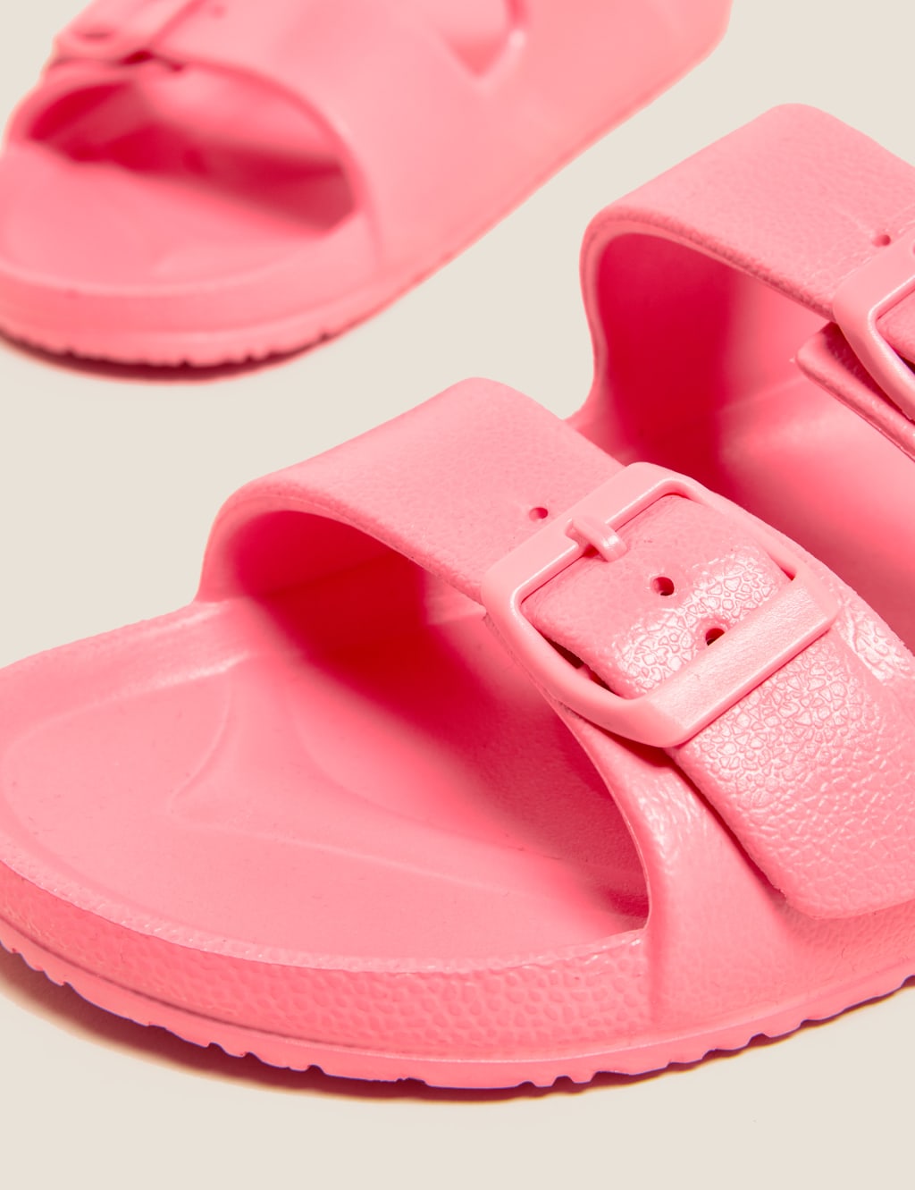 Eva footbed sandals store