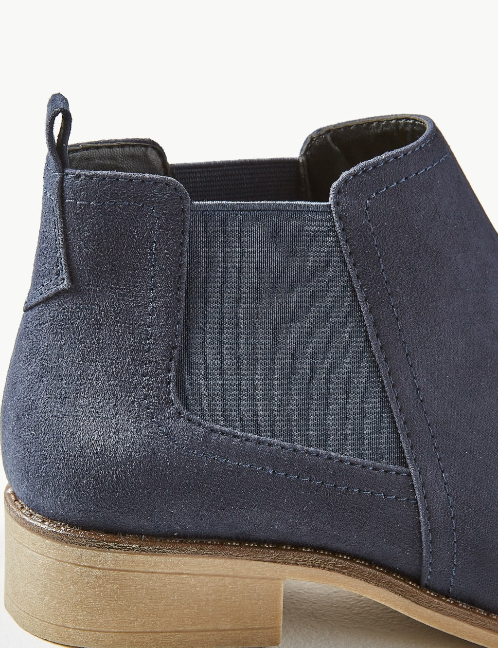 Chelsea Block Heel Ankle Boots 5 of 7