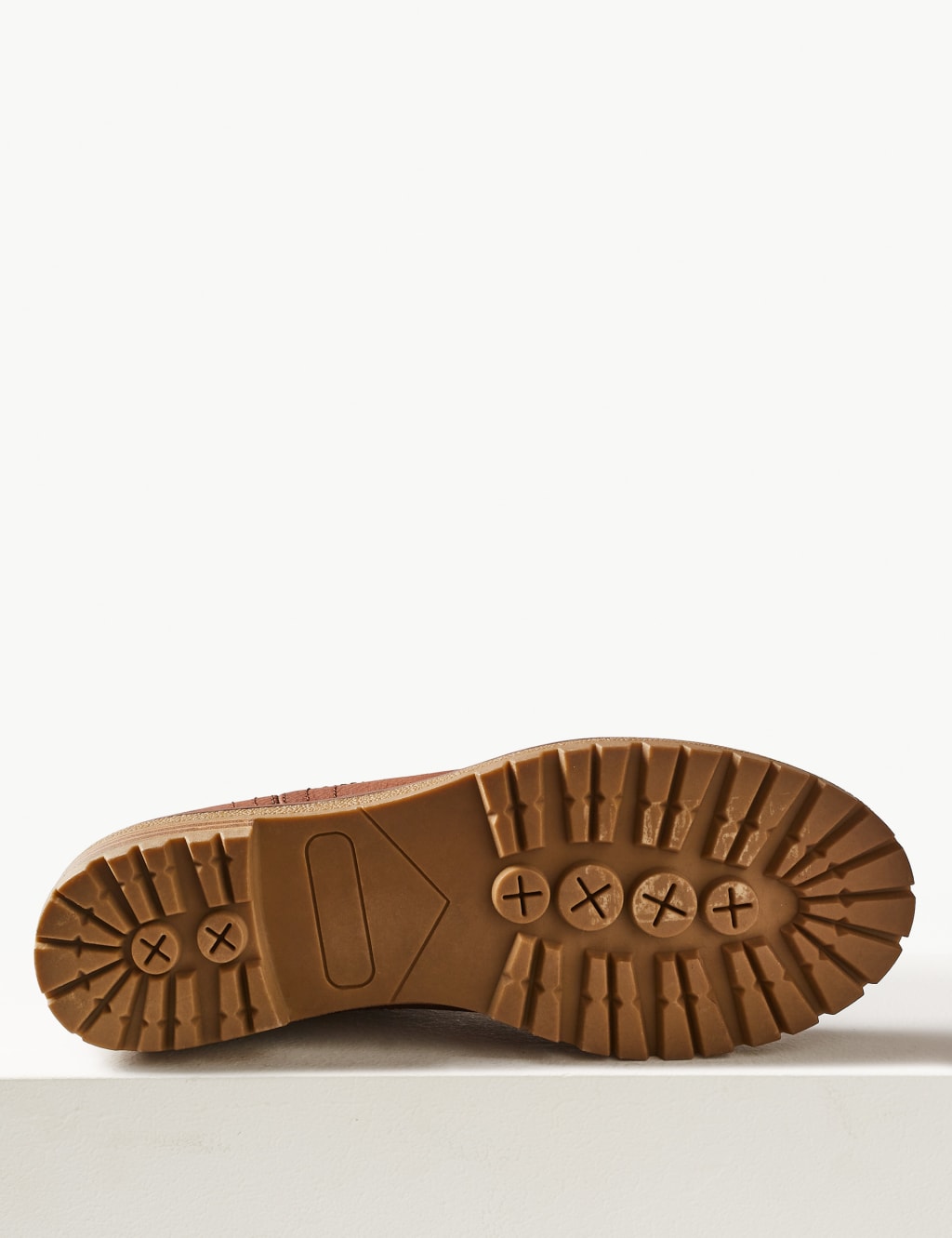 Chelsea Cleat Sole Ankle Boots 5 of 5