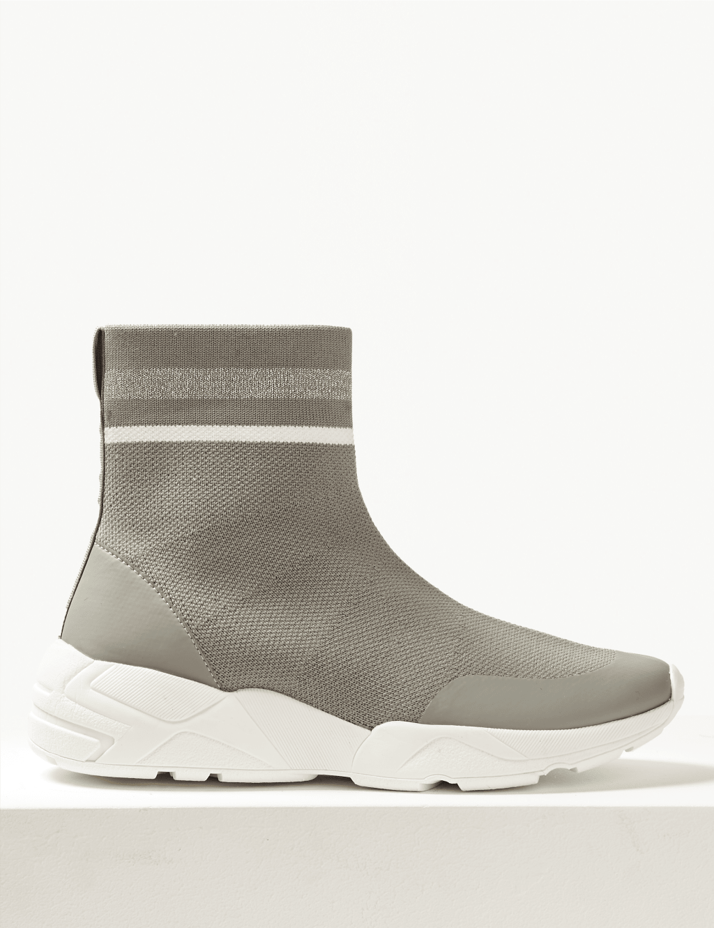 Sock boots marks and spencer hot sale