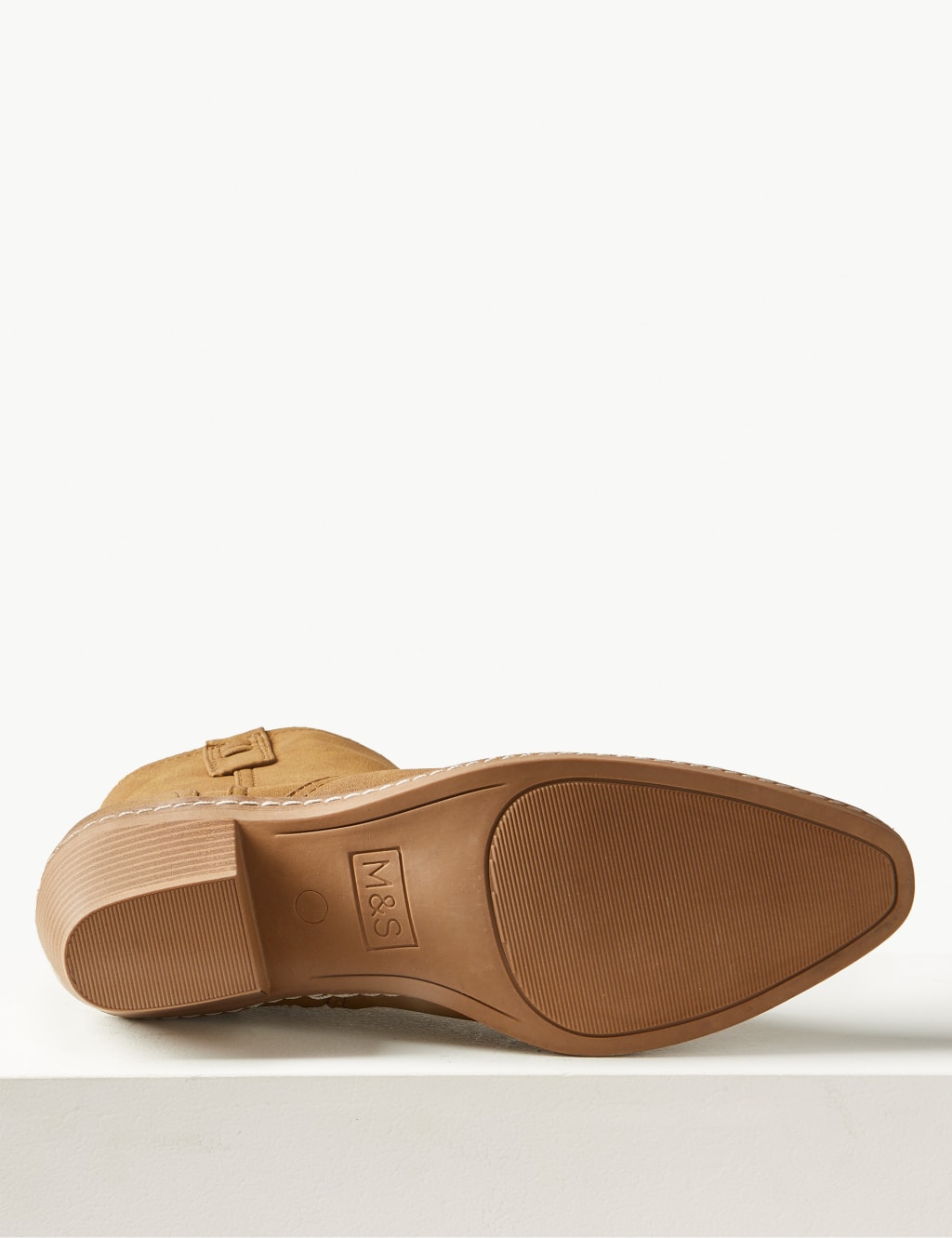 Almond Toe Ankle Boots 5 of 5