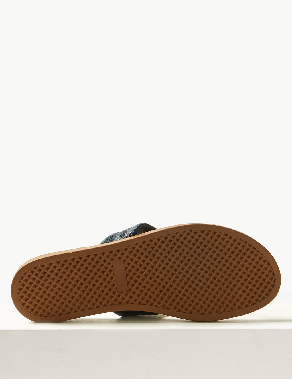 Leather Toe Thong Sandals 5 of 5