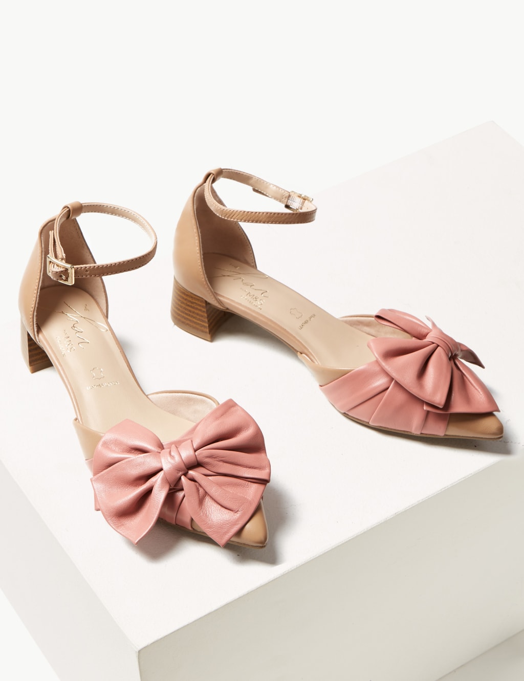 The Fran Bow Court Shoes M S Collection M S