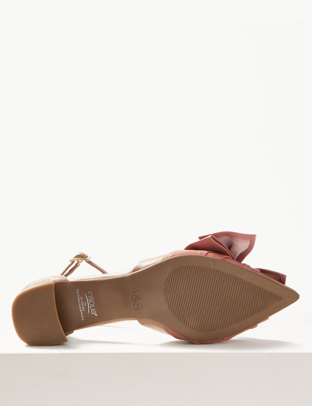 The Fran Bow Court Shoes M S Collection M S