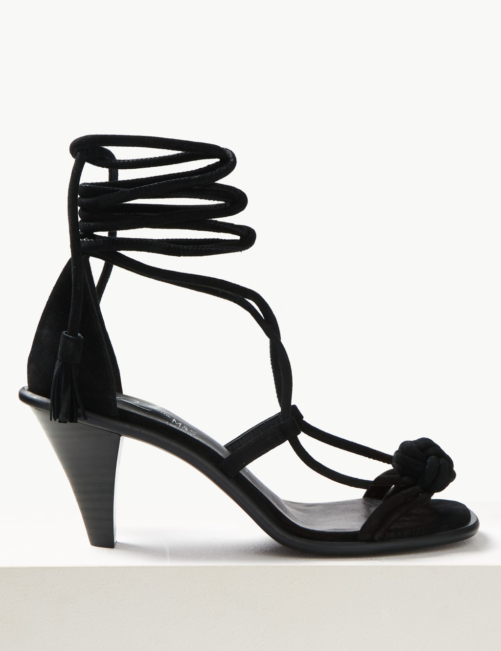 The Kat Heeled Gladiator Sandal 2 of 6