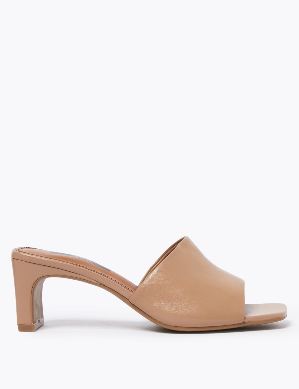 Marks and spencer ladies mules on sale