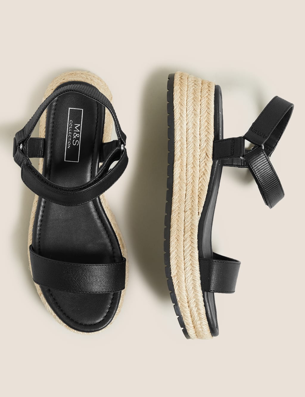 Flatform Espadrilles 3 of 6