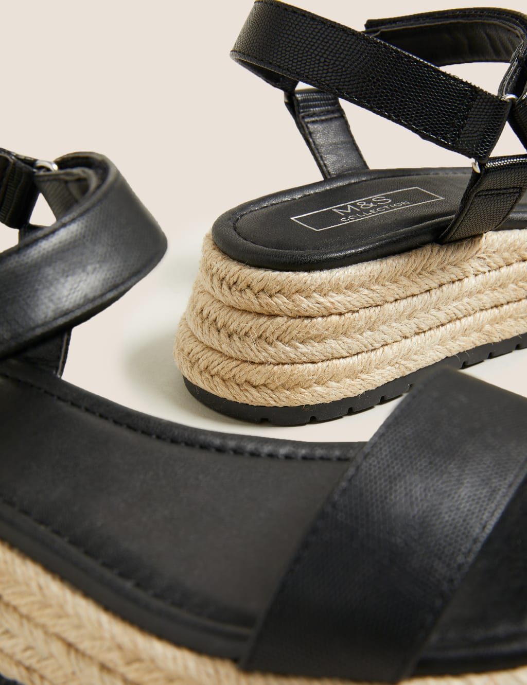 Flatform Espadrilles 4 of 6
