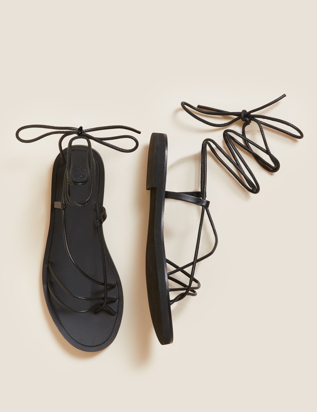 Marks and spencer gladiator sandals discount