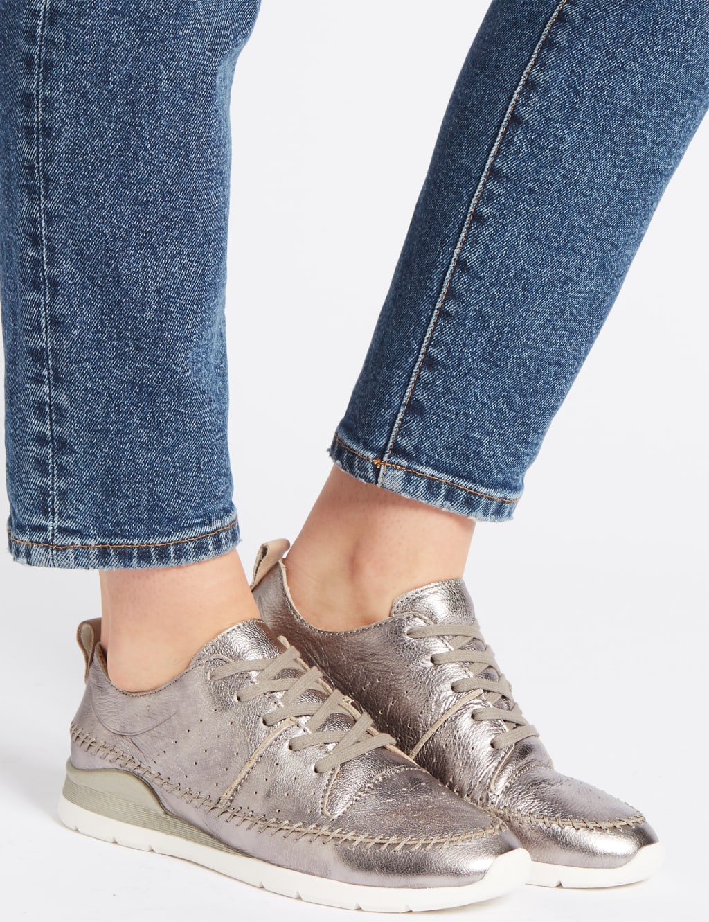 M&s light as air trainers clearance