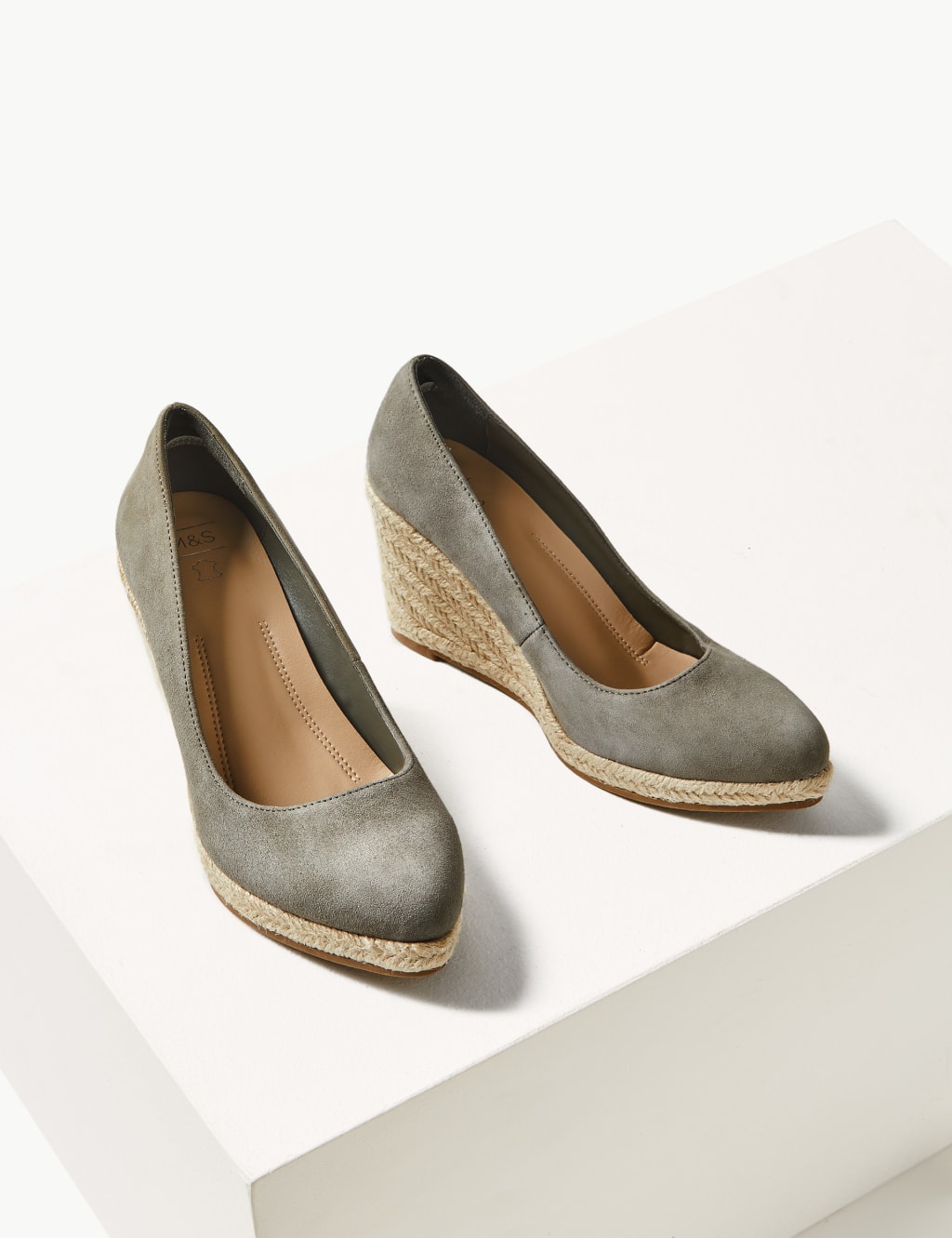 Almond toe espadrilles cheap