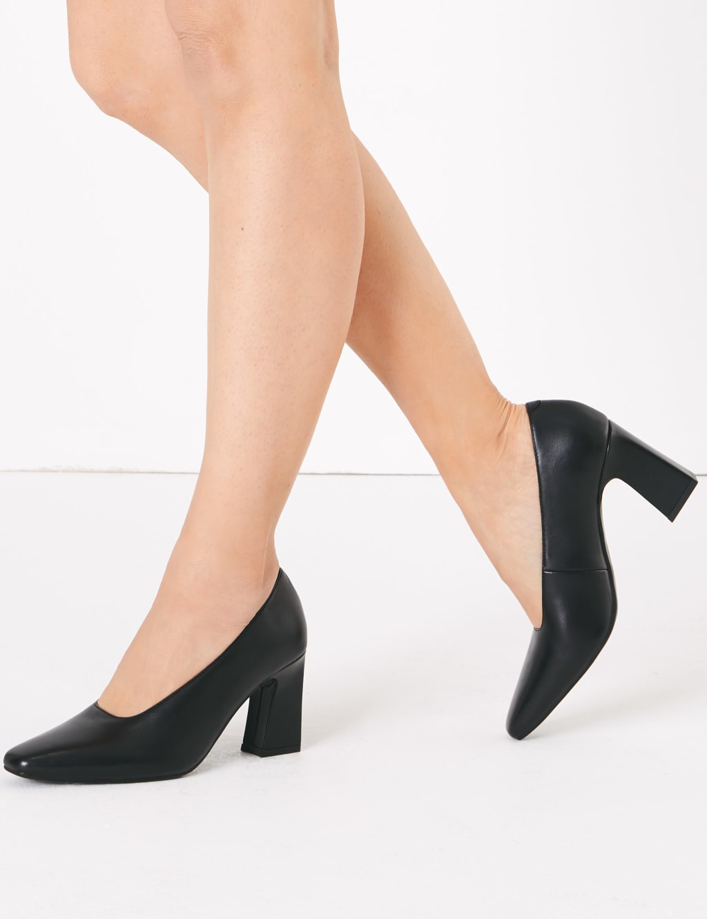 M&s heeled shoes hot sale