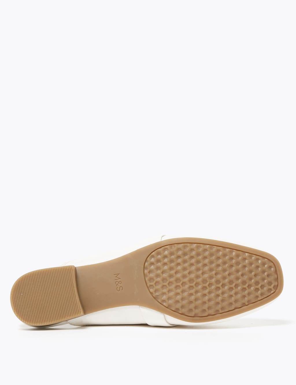 Leather Slingback Loafers 5 of 5