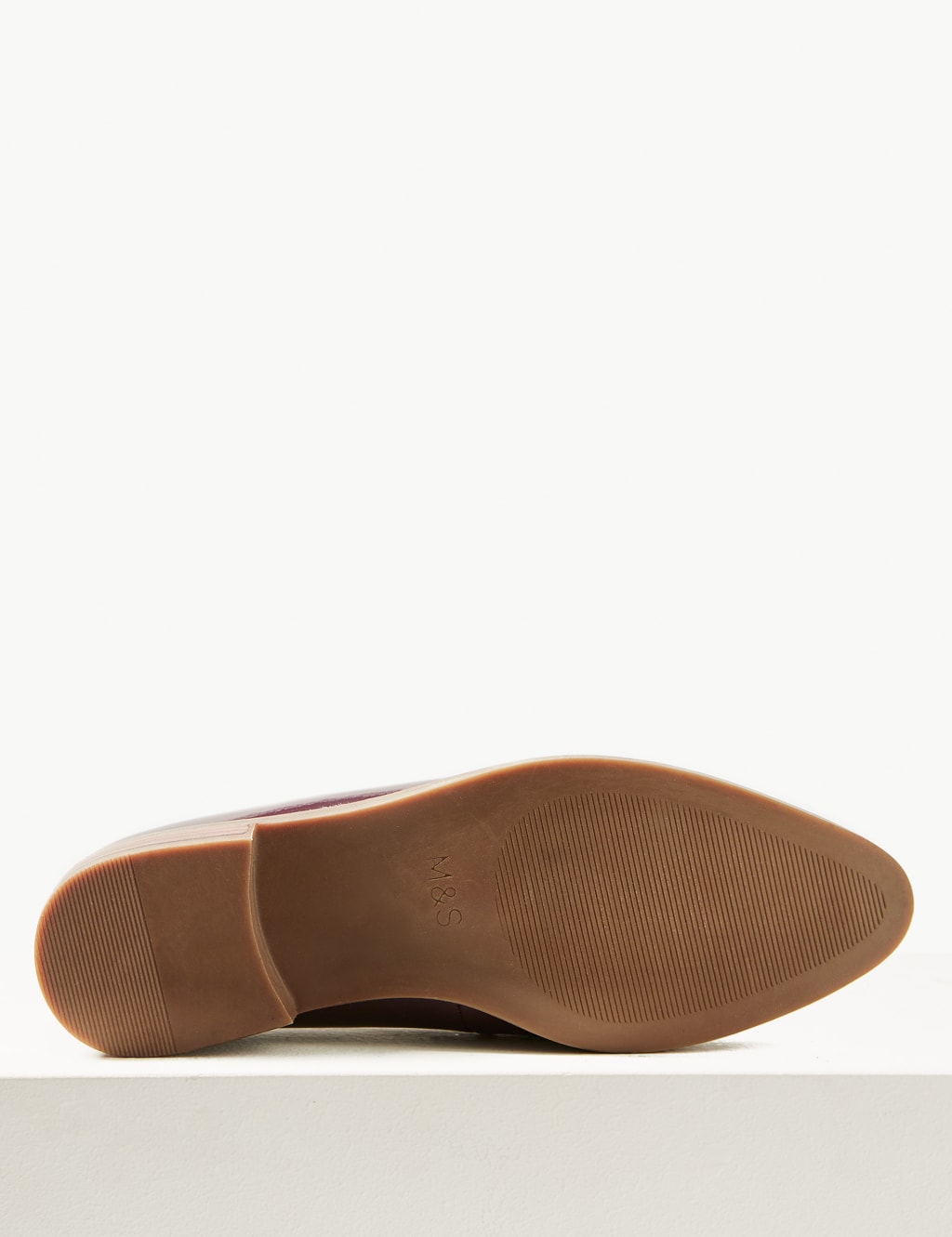 Leather Patent Loafers 6 of 6