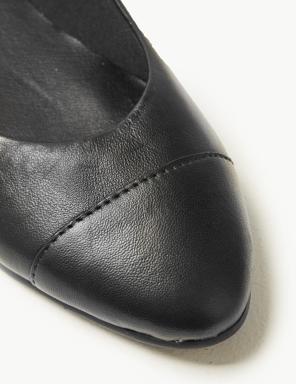 Leather Pumps 4 of 6